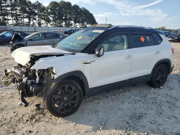 3VVEX7B21RM060793 2024 VOLKSWAGEN TAOS - Image 1