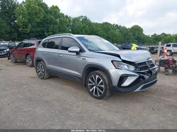 3VVEX7B21RM089159 2024 VOLKSWAGEN TAOS - Image 1
