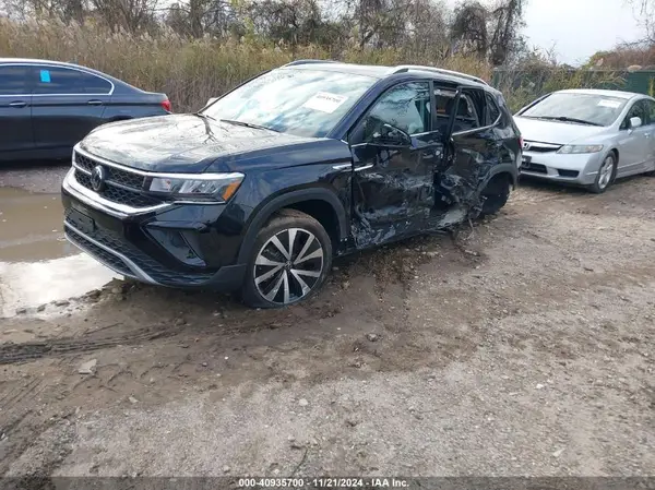 3VVEX7B21RM098363 2024 VOLKSWAGEN TAOS - Image 2