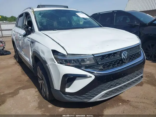 3VVEX7B21RM104033 2024 VOLKSWAGEN TAOS - Image 1