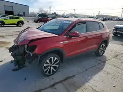 3VVEX7B22PM302567 2023 VOLKSWAGEN TAOS