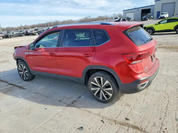 3VVEX7B22PM302567 2023 VOLKSWAGEN TAOS - Image 2