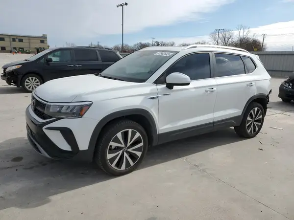 3VVEX7B22PM322494 2023 VOLKSWAGEN TAOS - Image 1
