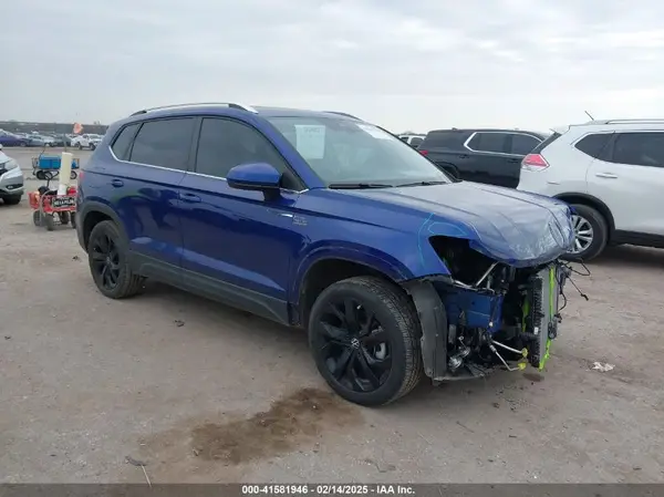 3VVEX7B22PM332622 2023 VOLKSWAGEN TAOS - Image 1