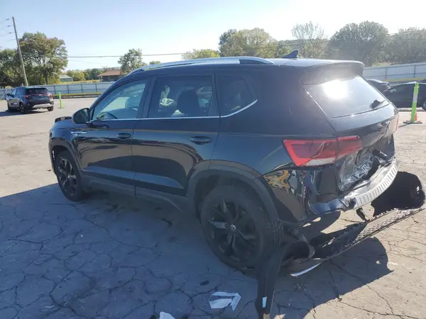3VVEX7B22RM013322 2024 VOLKSWAGEN TAOS - Image 2