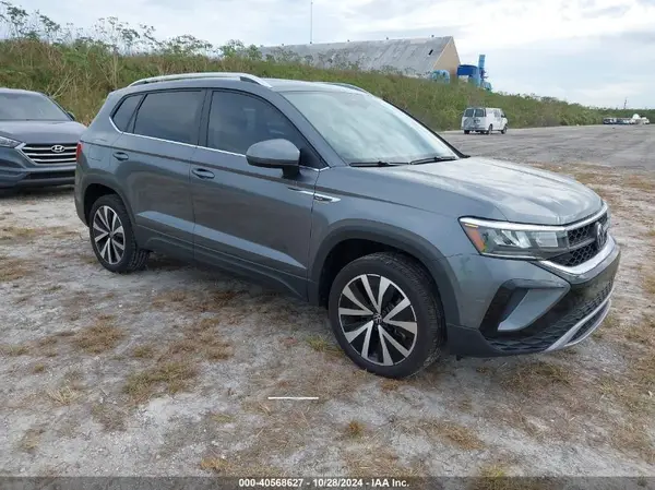 3VVEX7B22RM058468 2024 VOLKSWAGEN TAOS - Image 1