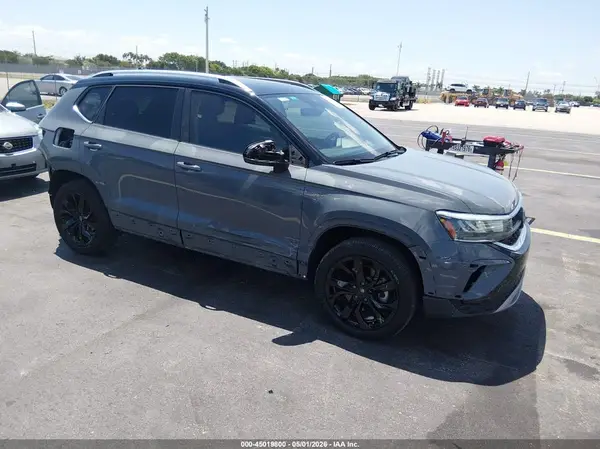 3VVEX7B22RM059202 2024 VOLKSWAGEN TAOS - Image 1