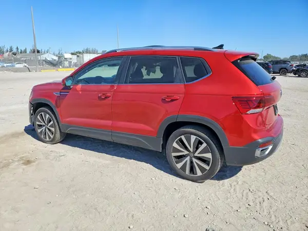 3VVEX7B22RM085606 2024 VOLKSWAGEN TAOS - Image 2