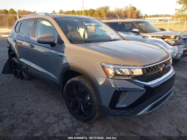3VVEX7B22RM112576 2024 VOLKSWAGEN TAOS - Image 1