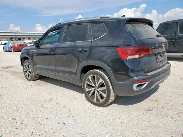 3VVEX7B23PM349140 2023 VOLKSWAGEN TAOS - Image 2