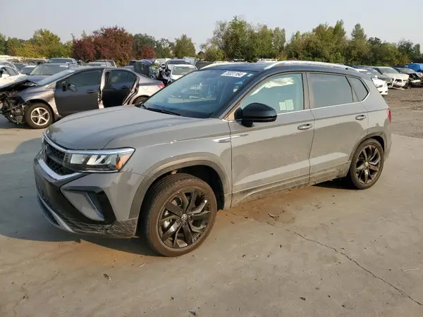 3VVEX7B23PM362227 2023 VOLKSWAGEN TAOS - Image 1