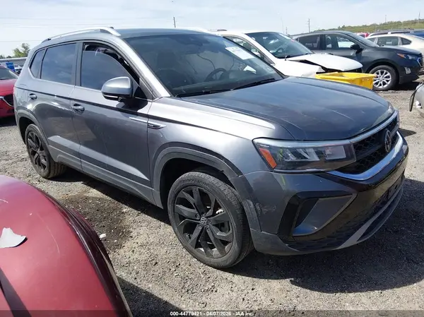 3VVEX7B23PM371817 2023 VOLKSWAGEN TAOS - Image 1