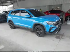 3VVEX7B23RM003365 2024 VOLKSWAGEN TAOS