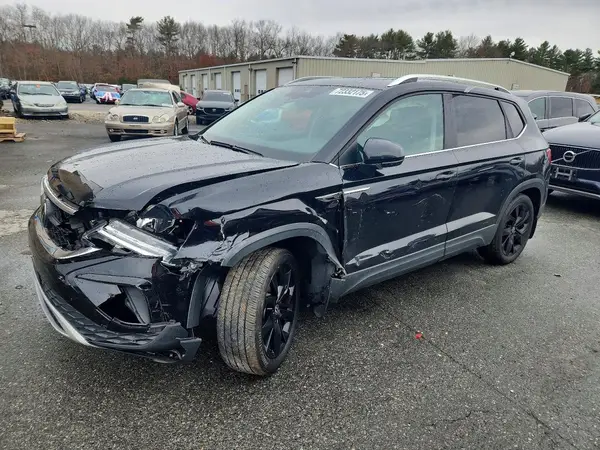 3VVEX7B23RM007903 2024 VOLKSWAGEN TAOS - Image 1