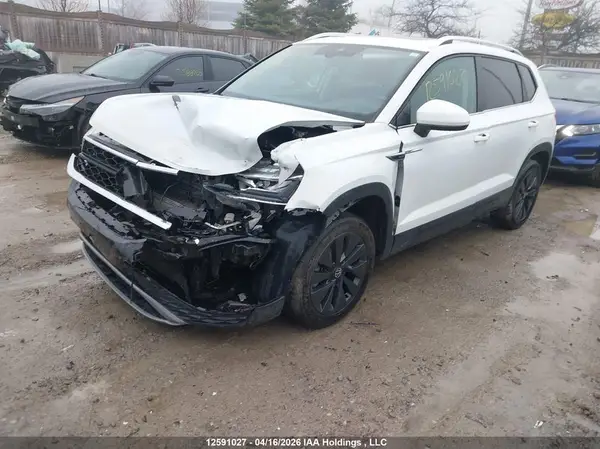 3VVEX7B23RM013328 2024 VOLKSWAGEN TAOS - Image 2