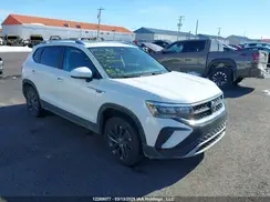 3VVEX7B23RM035037 2024 VOLKSWAGEN TAOS