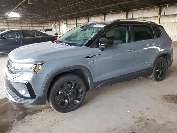 3VVEX7B23RM103059 2024 VOLKSWAGEN TAOS - Image 1
