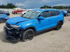 3VVEX7B24PM308452 2023 VOLKSWAGEN TAOS