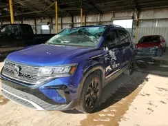 3VVEX7B24PM322321 2023 VOLKSWAGEN TAOS