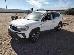 3VVEX7B24PM330371 2023 VOLKSWAGEN TAOS
