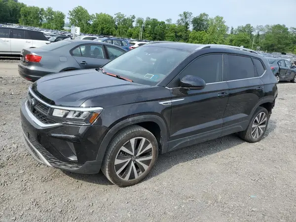 3VVEX7B24PM346635 2023 VOLKSWAGEN TAOS - Image 1