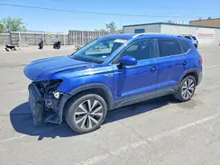 3VVEX7B24PM348272 2023 VOLKSWAGEN TAOS