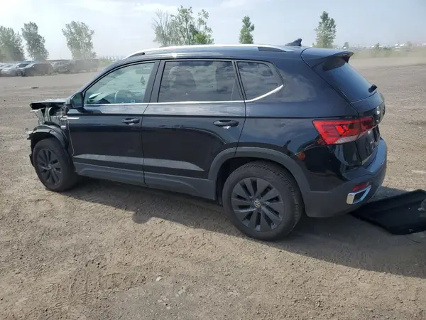 3VVEX7B24PM365010 2023 VOLKSWAGEN TAOS - Image 2