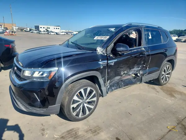 3VVEX7B24PM372183 2023 VOLKSWAGEN TAOS - Image 1