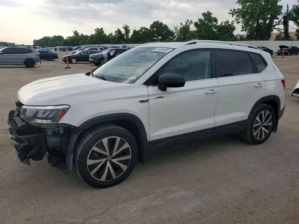 3VVEX7B24PM377710 2023 VOLKSWAGEN TAOS - Image 1