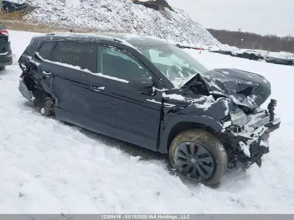 3VVEX7B24RM010714 2024 VOLKSWAGEN TAOS - Image 1
