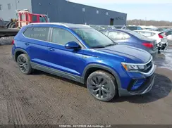 3VVEX7B24RM024709 2024 VOLKSWAGEN TAOS