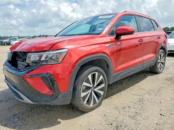 3VVEX7B24RM051456 2024 VOLKSWAGEN TAOS - Image 1