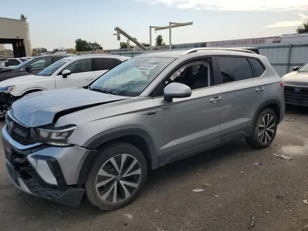 3VVEX7B24RM053157 2024 VOLKSWAGEN TAOS - Image 1