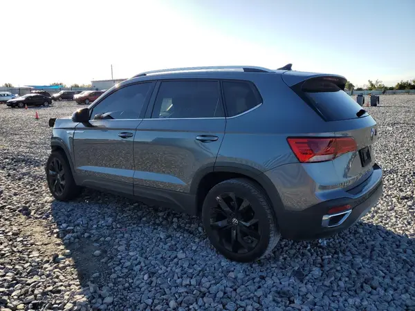 3VVEX7B24RM055507 2024 VOLKSWAGEN TAOS - Image 2