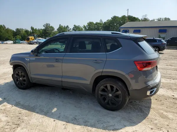 3VVEX7B24RM059301 2024 VOLKSWAGEN TAOS - Image 2