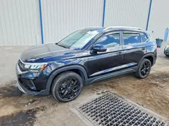3VVEX7B24RM095036 2024 VOLKSWAGEN TAOS