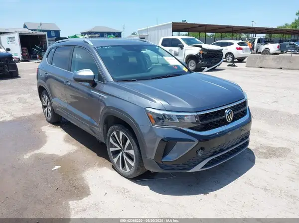 3VVEX7B25PM307584 2023 VOLKSWAGEN TAOS - Image 1