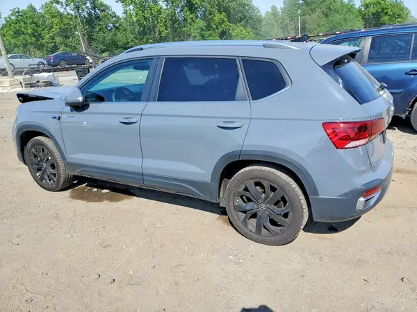 3VVEX7B25PM320979 2023 VOLKSWAGEN TAOS - Image 2