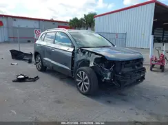 3VVEX7B25PM321548 2023 VOLKSWAGEN TAOS