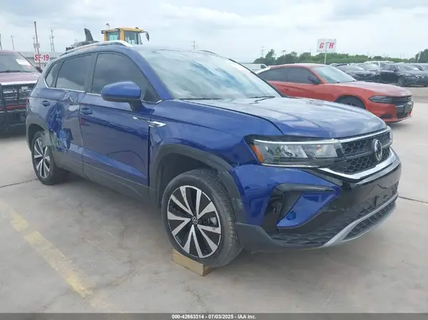 3VVEX7B25PM336907 2023 VOLKSWAGEN TAOS - Image 1