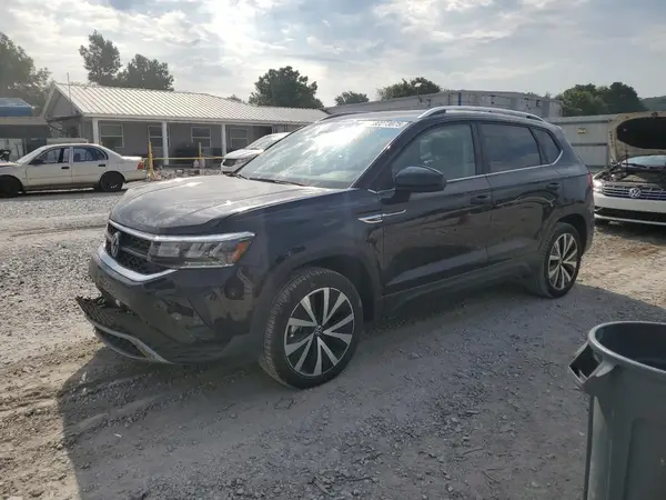 3VVEX7B25PM341458 2023 VOLKSWAGEN TAOS - Image 1