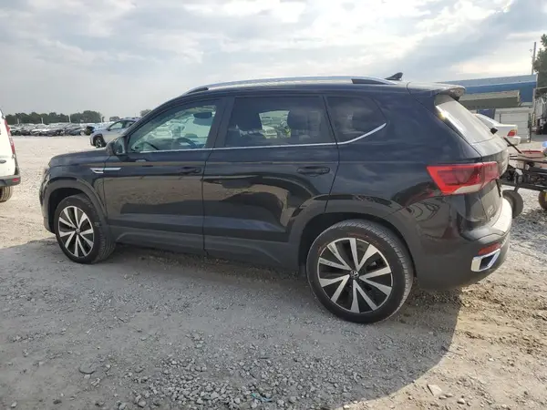 3VVEX7B25PM341458 2023 VOLKSWAGEN TAOS - Image 2