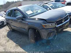 3VVEX7B25PM346823 2023 VOLKSWAGEN TAOS