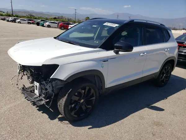 3VVEX7B25PM373715 2023 VOLKSWAGEN TAOS - Image 1