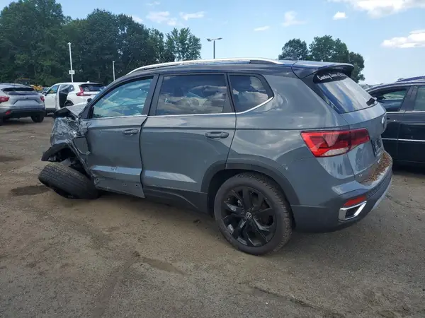 3VVEX7B25RM008311 2024 VOLKSWAGEN TAOS - Image 2
