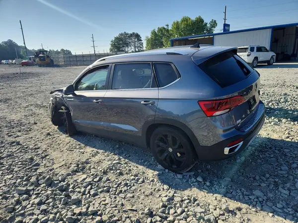 3VVEX7B25RM014013 2024 VOLKSWAGEN TAOS - Image 2