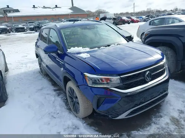 3VVEX7B25RM014173 2024 VOLKSWAGEN TAOS - Image 1