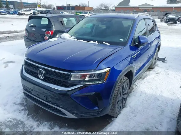 3VVEX7B25RM014173 2024 VOLKSWAGEN TAOS - Image 2