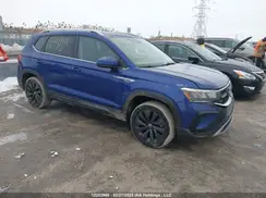 3VVEX7B25RM040272 2024 VOLKSWAGEN TAOS