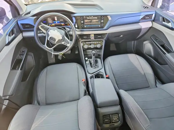 3VVEX7B25RM102768 2024 VOLKSWAGEN TAOS - Image 8